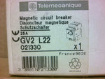  Telemecanique GV2 L22 Circuit Breaker Image