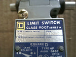  SQUARE D 9007 C54H Limit Switch Image