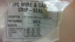  TPC Wire 55010 Aluminum Cord Grip Image