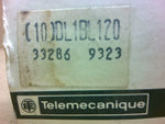  Telemecanique DL1BL120 Light Bulbs (10 PCS) Image