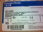  Crouse-Hinds  APJ3485 Model M4 Hazardous Locations Plug Image