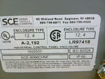  SCE 12,4 A-2, 192 R97418 Industrial Control Panel Enclosure Image
