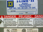  Square D ACF78EC 2000A I-Line Plug-In Busway End Closure Image