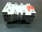  Square D 8501NR51 Relay Socket Series B (3 PCS) 10A 600V 15A300 Image