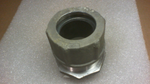  Hubbell SHC1068 2" Aluminum Cord Grip Connector Strain Image