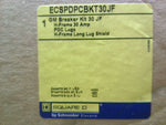 SQUARE D ECSPDPCBKT30JF GM Breaker Kit Factory Sealed Image