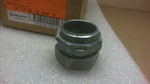  Bridgeport 254-DC2 1-1/2" Zinc EMT Connector (Box of 7) Image