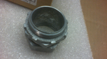 Bridgeport 254-DC2 1-1/2" Zinc EMT Connector (Box of 7) Image