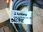  Lumberg ASB 8/LED 5/4-14/10M 8 Port Distribution Box Image