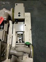  Samson 3274-23 Electrohydraulic Actuator Image