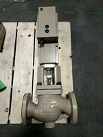  SAMSON 3274-1215210000-01 Electrohydraulic Actuator Image