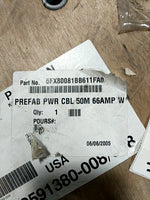  Siemens 6FX8008-1BB611FA0 Power Cable Factory Sealed Image