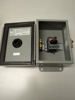  ABB E63822 40A Disconnect Switch 600VAC Rainproof Type 3R/12 Image