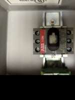  ABB E63822 40A Disconnect Switch 600VAC Rainproof Type 3R/12 Image