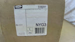 HUBBELL S1R6PPT Fire Rated Poke-Through 6" Pre Pour Tube Factory Sealed Image
