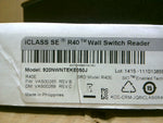  HID iCLASS SE R40 Wall Switch Reader Image