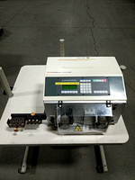  Schleuniger EcoStrip 9300 Automatic Wire Cut & Strip Machine Image