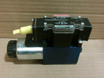  Bosch Rexroth 4WE6GA62/EG24N9DK24L/62 Hydraulic Valve Image