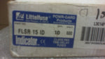  Littelfuse FLSR 15 ID 15A Time Delay Current Limiting Dual Element Fuse Image