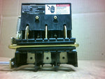  Siemens MCS606L 60A Disconnect Switch 3P 60A 600V Left handed Image