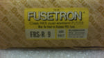 Bussmann FRS-R 9 9A Fusetron Dual Element Time Delay Current Limiting Fuse Image