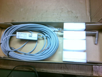  HBM WA/20mm Inductive Displacement Transducer Probe Factory Sealed Image