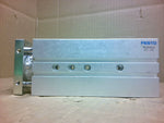  Festo DPZ-20-80-P-A Linear Guided Pneumatic Cylinder Image
