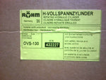  ROHM OVS 130 Oil-Operated Hydraulic Cylinder Image