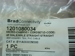  Brad Connectivity 1201080034 Micro Change Cordset Image