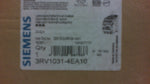  Siemens 3RV1031-4EA10 Motor Starter Protector Circuit Breaker Image