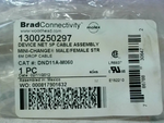  Brad Connectivity 1300250297 Device Net 5P Cable Assembly Image
