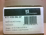  NK Technologies AT1-420-24L-SP Split Core AC Current Transducer Factory Sealed Image