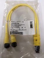  Brad Connectivity 1200680195 884A30K05M003 Micro Change In-Line Splitter Image