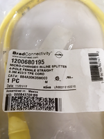  Brad Connectivity 1200680195 884A30K05M003 Micro Change In-Line Splitter Image