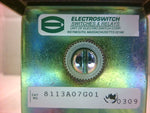  ELECTROSWITCH 8113A07G01 Rotary Selector Switch w/ Handle Image
