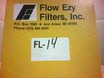  Flow Ezy FL-14 Hydraulic Filter Image