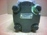  ZI Alpha Series ALP2-D-34 Hydraulic Gear Pump Parker 3349111059 Image
