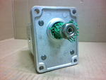  ZI Alpha Series ALP2-D-34 Hydraulic Gear Pump Parker 3349111059 Image
