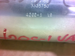  KEPNER 420C-1-VR Check Valve Image