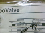  Schmidt 2223-000-99 Combo Valve Repair Kit Factory Sealed Image