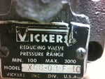  VICKERS XCG-03-F-10 Pressure Reducing Valve Image