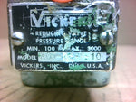  VICKERS XOT-03-F-10 Pressure Reducing Valve Image