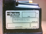  Parker HHB4003701 Pneumatic Solenoid Valve Image