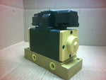  Parker HHB4003701 Pneumatic Solenoid Valve Image