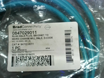  Brad Connectivity 0847029011 RJ-45 Male Plug Bayonet to Micro C Factory Sealed Image