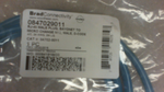  Brad Connectivity 0847029011 RJ-45 Male Plug Bayonet to Micro C Factory Sealed Image