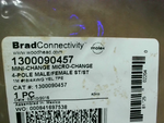  Brad Connectivity 1300090457 Mini Change Micro 4P Male/F Factory Sealed Image