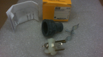  Hubbell HBL5929 Straight Blade 2 Pole HBL Plug Image