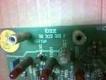  Eaton Corporation 118-302-381-F PC Board Image