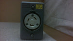  Hubbell HBL2610SR Receptacle Straight Housing Image